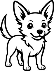 Portuguese Podengo Pequeno.eps