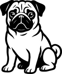 Pugdog.eps
