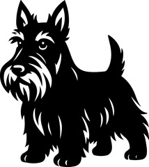 Scottish Terrier.eps