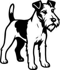 Wire Fox Terrier.eps