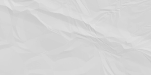 White crumpled paper texture. white crumpled paper texture sheet background. Wrinkled paper texture.	
