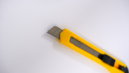 yellow cutter