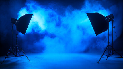 Studio background 2025