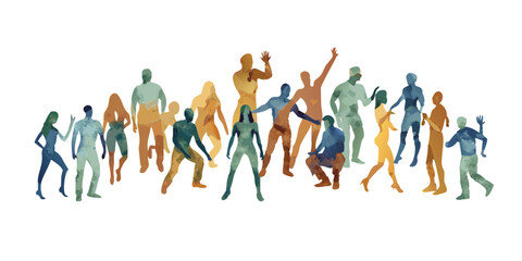 group of people