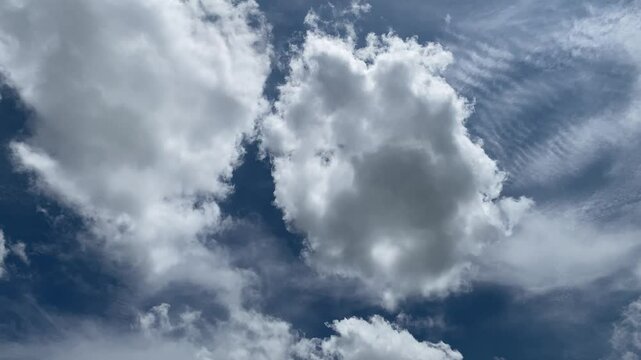 Sky at 11.30 a.m. on 12/6/2025