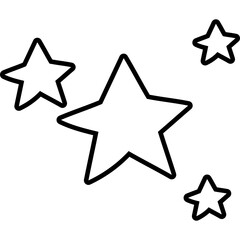 Stars Doodle