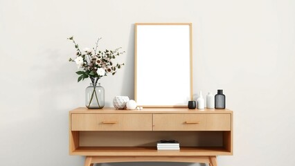 Photo Frame mockup