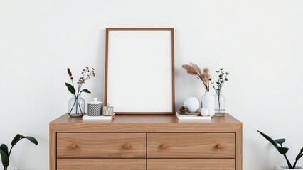 Photo Frame mockup