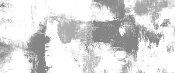 Vector old damage concrete wall