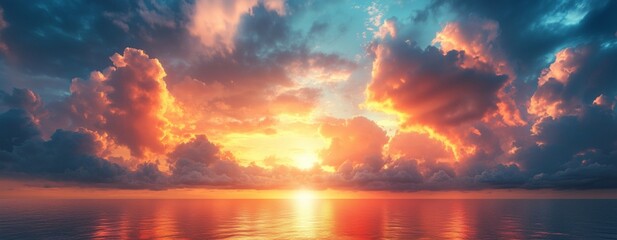 Obraz premium Nature's Splendor: Embracing Sustainable Beauty & Earth's Wonders