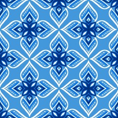 seamless floral pattern
