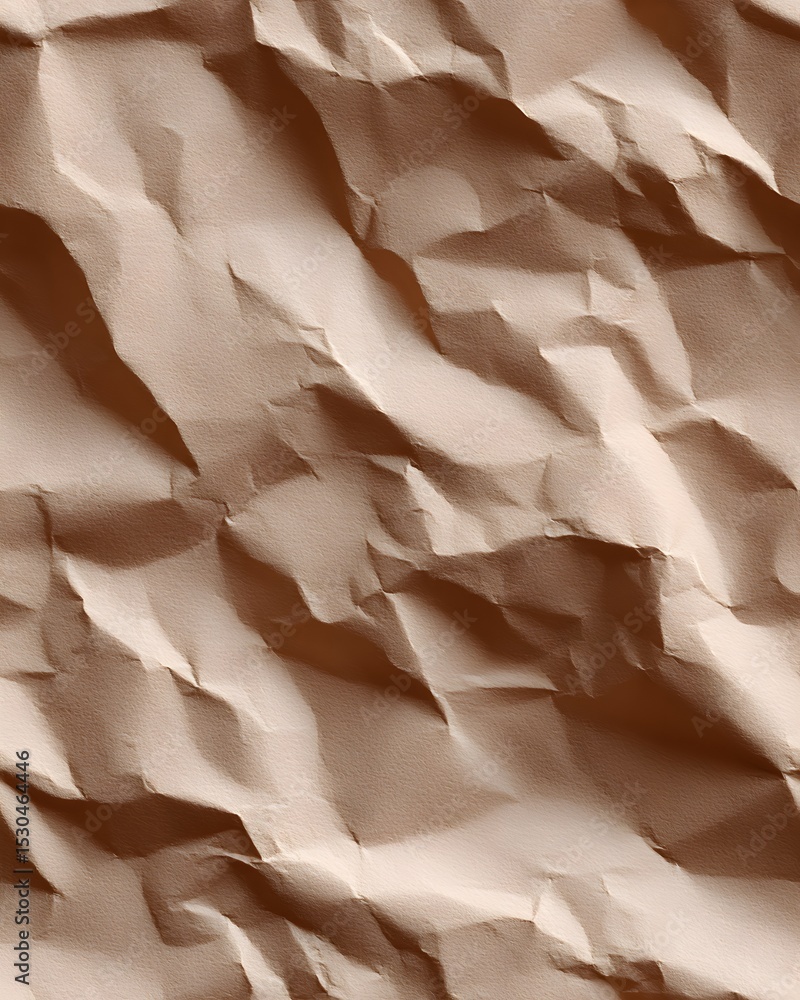 Poster paper texture seamless pattern