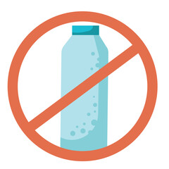 Anti Plastic Bottle Campaign Design