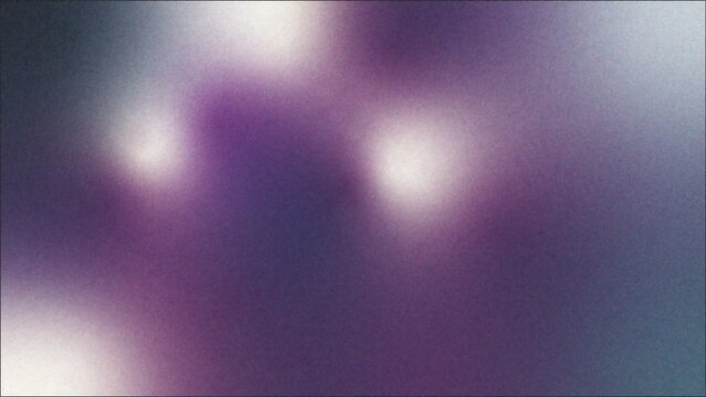 Abstract soft gradient background with purple and white blurred light texture
