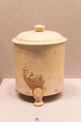 Ceramic Exhibition at the Wuying Hall Ceramic Gallery, the Palace Museum