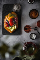 close up of a glass of wine