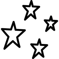 Stars Doodle