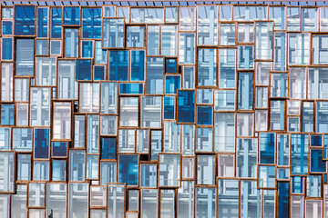 De verre et de cristal