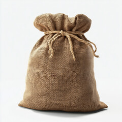 sack isolated on white  background 