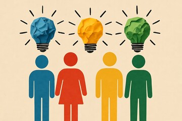 Igniting Collective Brilliance Collaborative Ideas and Innovative Teamwork