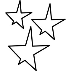 Stars Doodle
