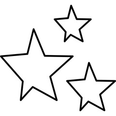 Stars Doodle