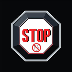 Stop icon
