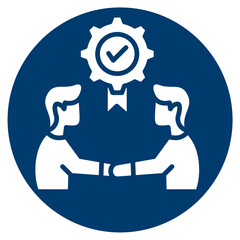 Trustworthiness Icon