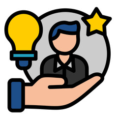 Professionalism Icon