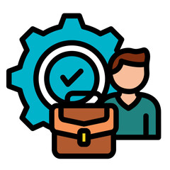 Work Ethic Icon