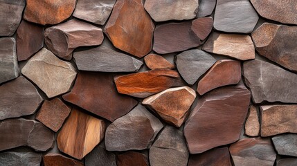 This image displays a variety of multicolored stones and rocks, showcasing their textures and natural beauty, perfect for backgrounds or design projects.