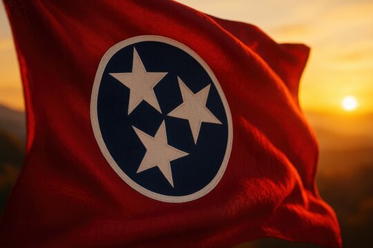Patriotic Symbolism of the Tennessee State Flag
