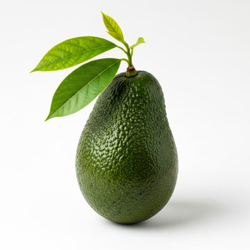 Fresh avocado fruit healthy food green avocado with leaves avocado benefits nutrition diet food