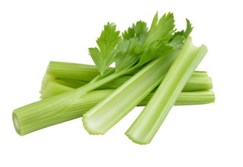 Fresh celery sticks image for healthy eating and cooking ingredient stock photo and vegetable nutrition