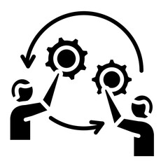 Synergy Icon