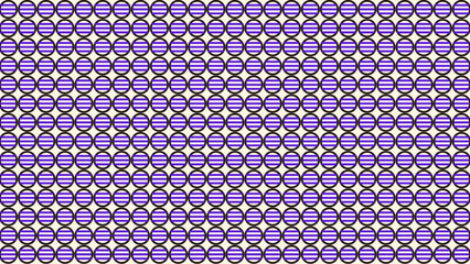 Desktop pattern with visual clarity offered by elegant repeated motif across screen background