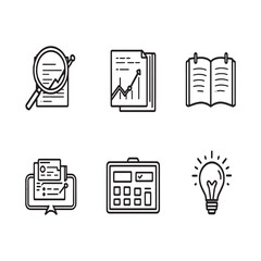 business analysis report with financial data and graphs