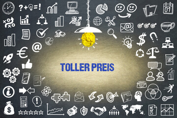 Toller Preis	
