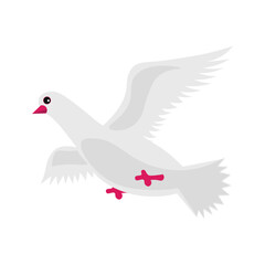 Dove Illustration