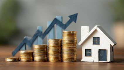 Growth in real estate investment