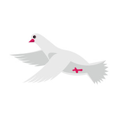 Dove Illustration