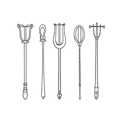 classic wooden gavel symbol of justice and law