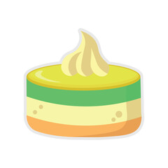 Cake Sticker
