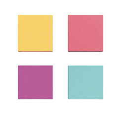 Fototapeta premium Abstract Colorful Blocks Vibrant Geometric Design Modern Art