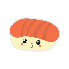 Sushi Sticker