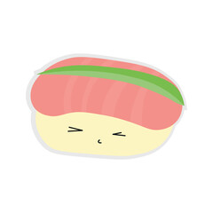 Sushi Sticker