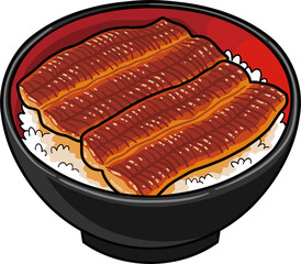 鰻丼