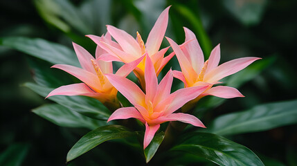 Fototapeta premium pink flowers