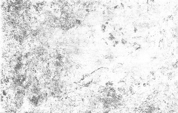 Dark grunge texture Transparent  background.