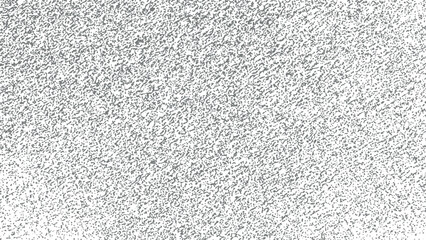 Vector static pattern on transparent background digital interference grainy texture television glitch distorted signal white noise abstract grunge Minimal effect display design.